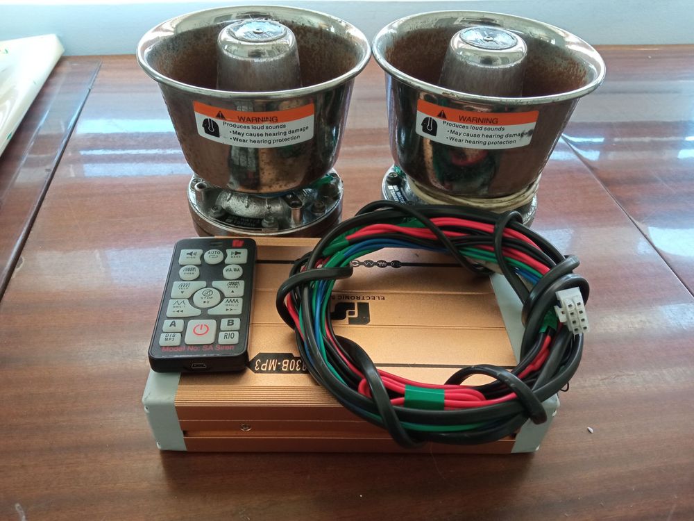 Serena 1200w migalka pultli
