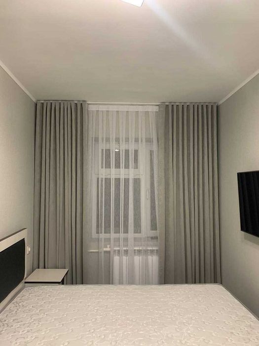 Сдаётся  квартира по бабура возле Next mall с отличным ремонтам‼️