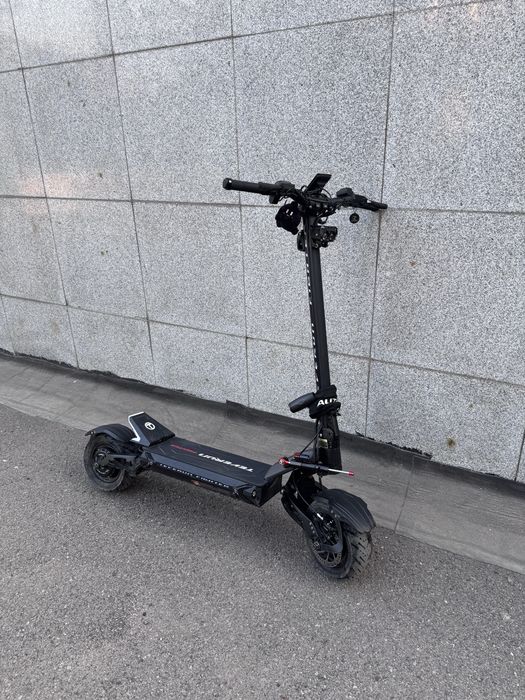 Teverun Fighter 11+, с множеством доработок