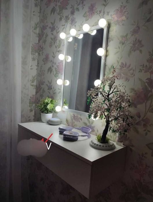 Навесная тумба ( консоль) универсальное решение для любого интерьера.