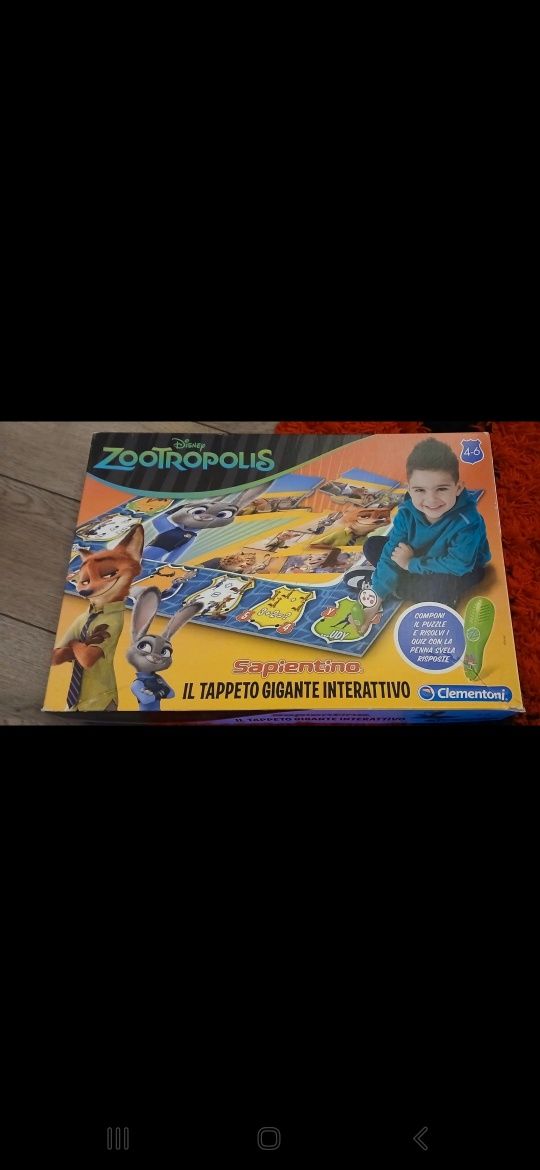 Puzzle 3d mare interactiv