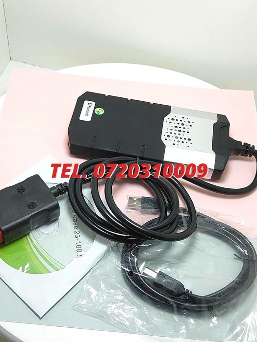 Diagnoza  Tester Delphi Ds150e 2021