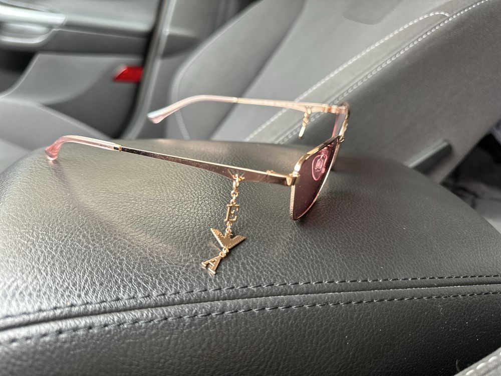 Слънчеви очила Emporio Armani