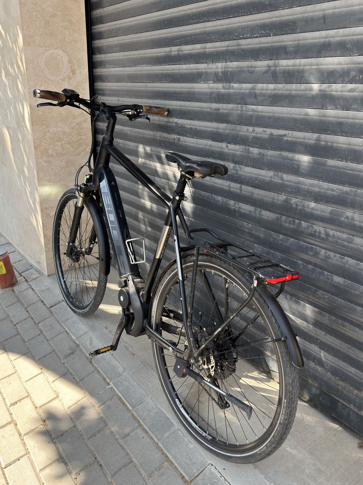 Електрически велосипед BULLS CROSSLITE EVO 28" XL
