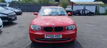Dezmembrari / Dezmembrez BMW 120D E87 motor M47D20O2 cod cutie GS6-37DZ cod culoare JAPANROT (438)
