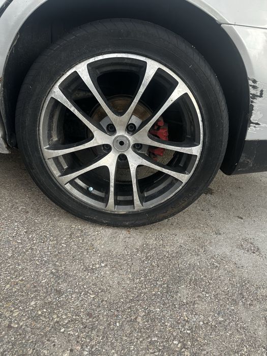 17 ки джанти 5x100