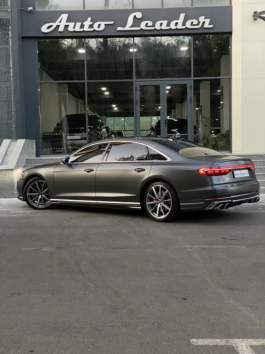 Audi S8 Quattro 2023