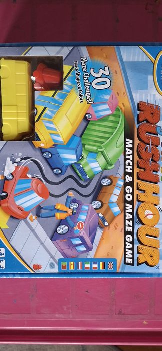 Joc de masa RushHour