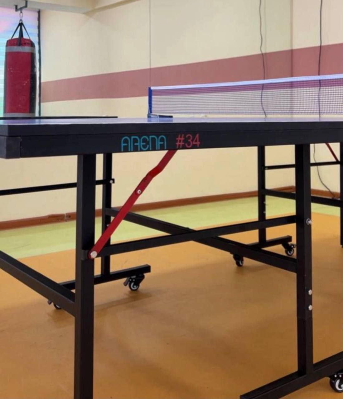 STOL TENNIS, Sifatli va arzon!