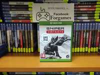 Vindem jocuri Sniper Contracts Xbox One Forgames.ro