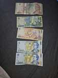 Bancnote vechi românești (1991–1999) – 100 lei bucata, pentru colecțio