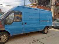 Ford Transit 2.4 TDCI Форд Транзит  2.4 TDCI