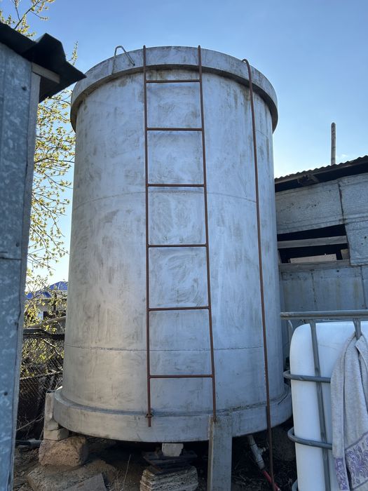 Продам толстостенный ёмкость