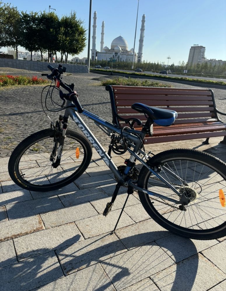 Велосипед В хорошем состояний