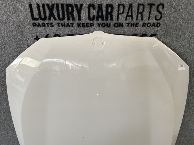 BMW seria 3 2012/2018 F30 M-pachet capotă față C100