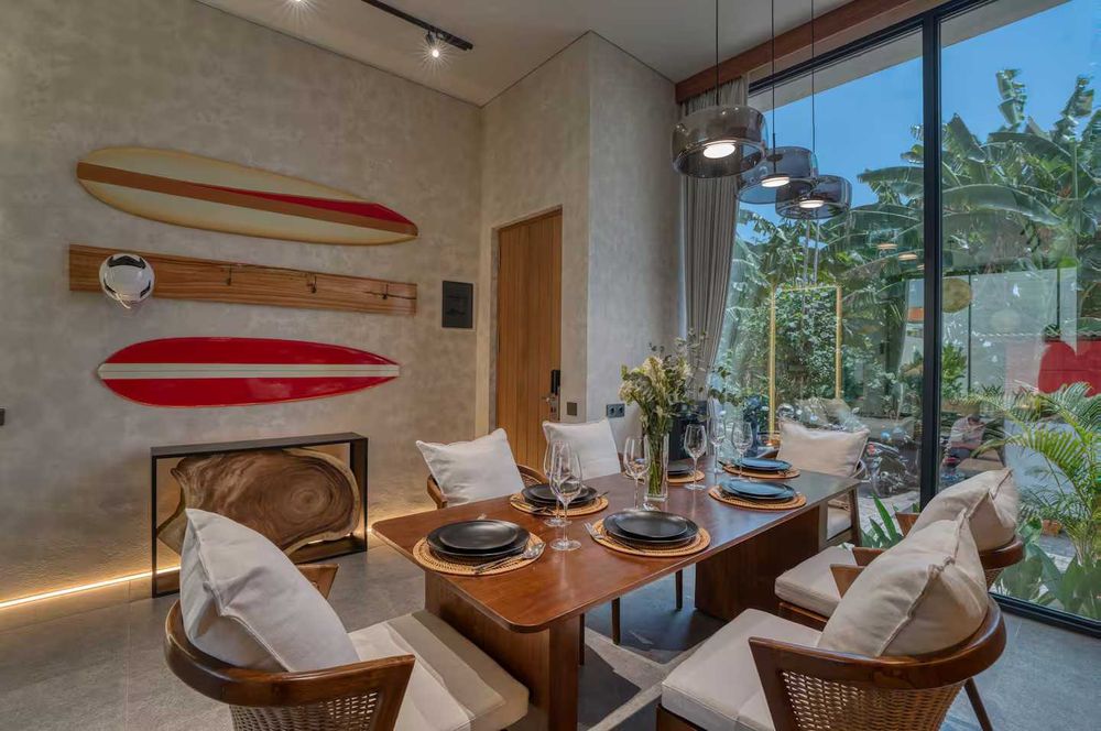 Вила в Бали, Индонезия