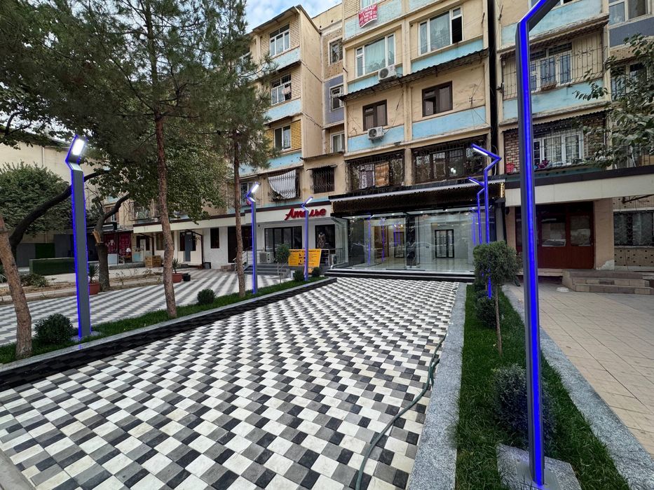 Аренда офис магазин/салон Кушбеги корзинка 110м2