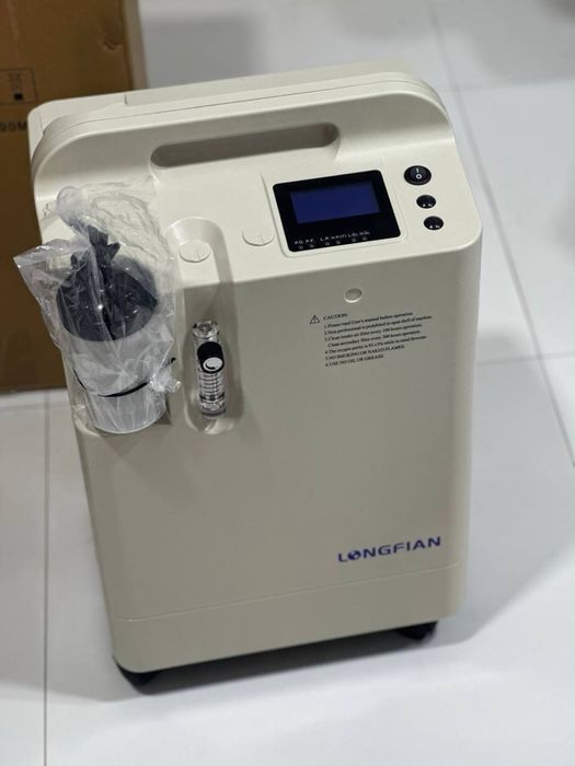Кислородный концентратор 5Л . 24/7 Apparat 5L