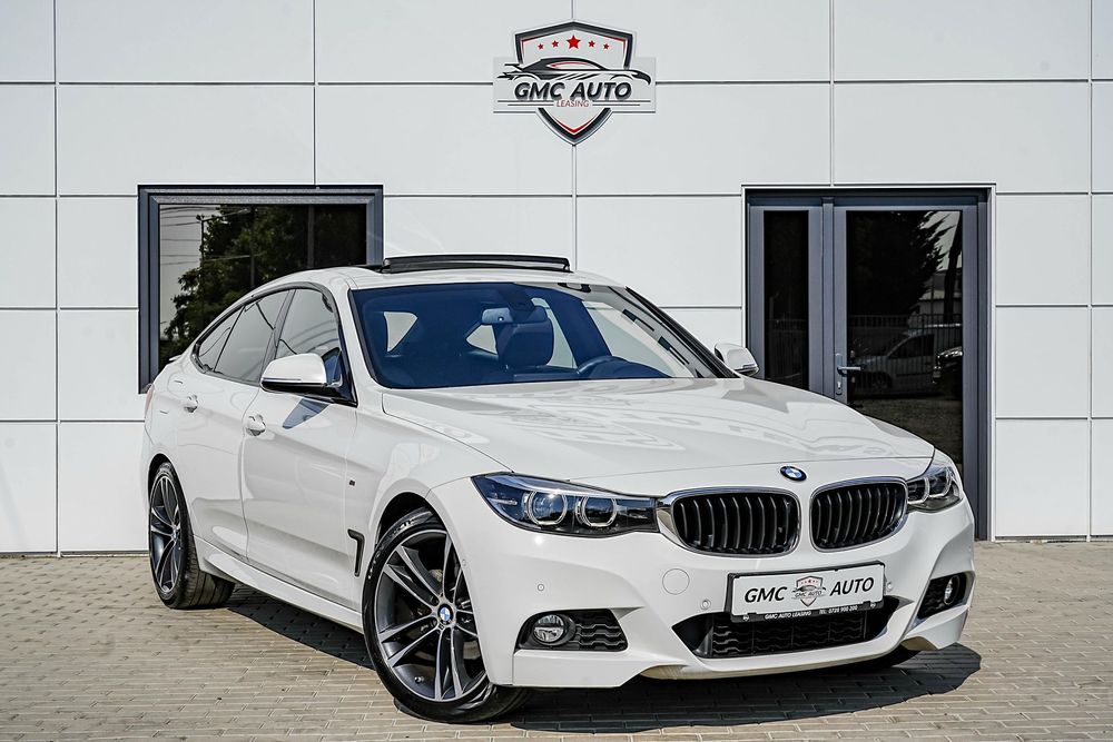 BMW Seria 3 Garantie 12 luni / Posibilitate Garantie Extinsa / Rate / Credit Auto