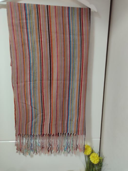 Луксозен Голям Шал Paul Smith