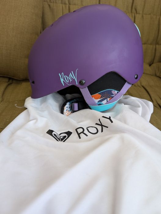 Дамска каска за ски Roxy