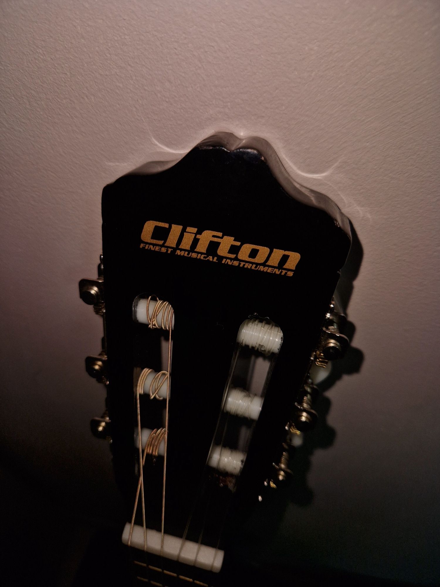 Clifton Finest musical concert Guitars