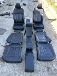 Interior piele BMW Seria 7 G11 G12