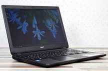 Ноутбук Acer Aspire ES1-532G с рабочим аккумулятором