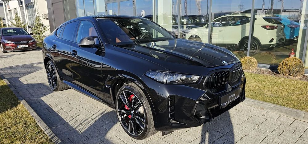 BMW X6 M