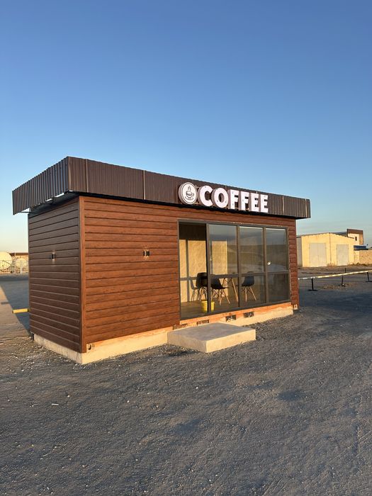 Продается готовый 20 тонный контейнер