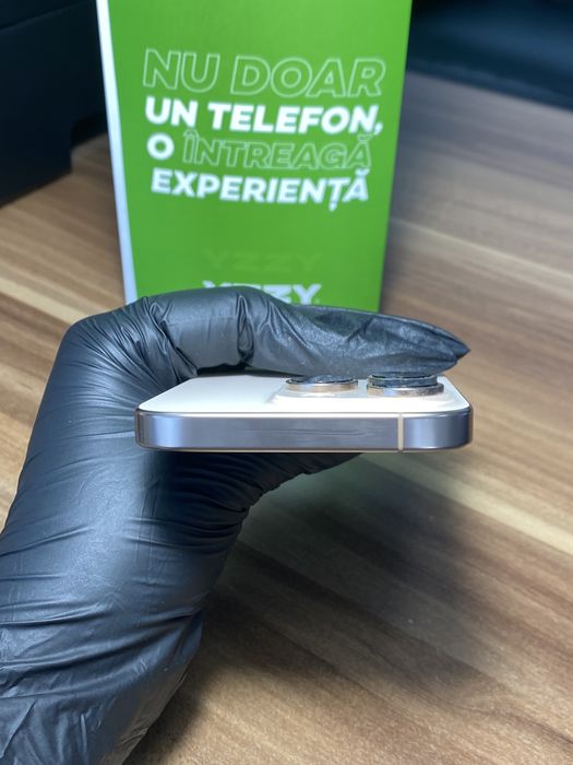 iPhone 16 Pro / 256 GB / S ănătate baterie 92% / Foarte bun