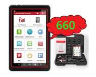 Launch Professional X431 PRO Mini
