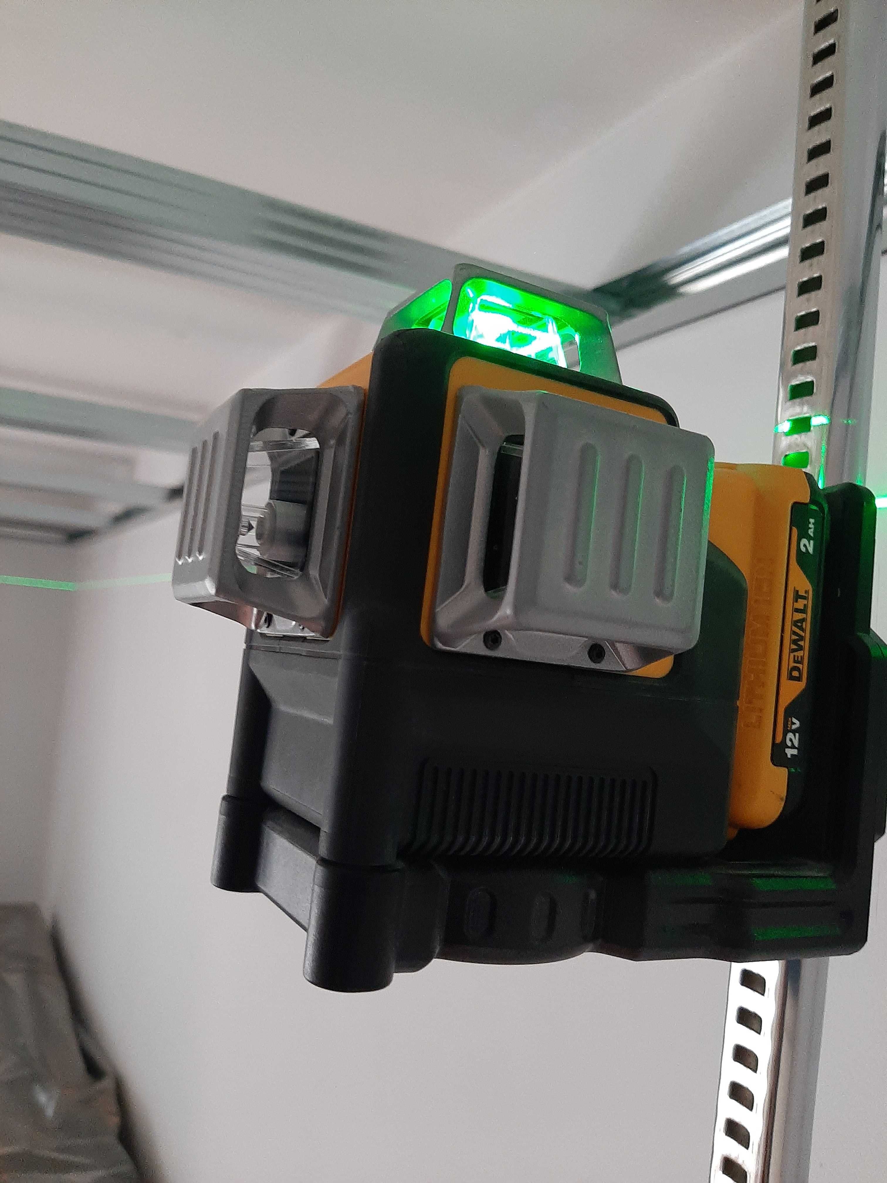 лазерен нивелир Dewalt