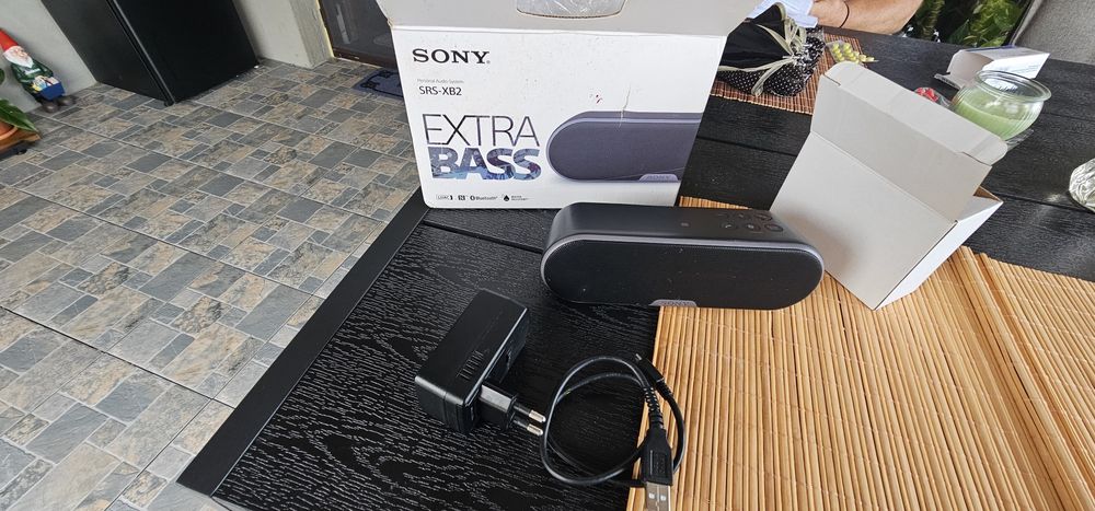 Boxa portabila Sony SRS XB2