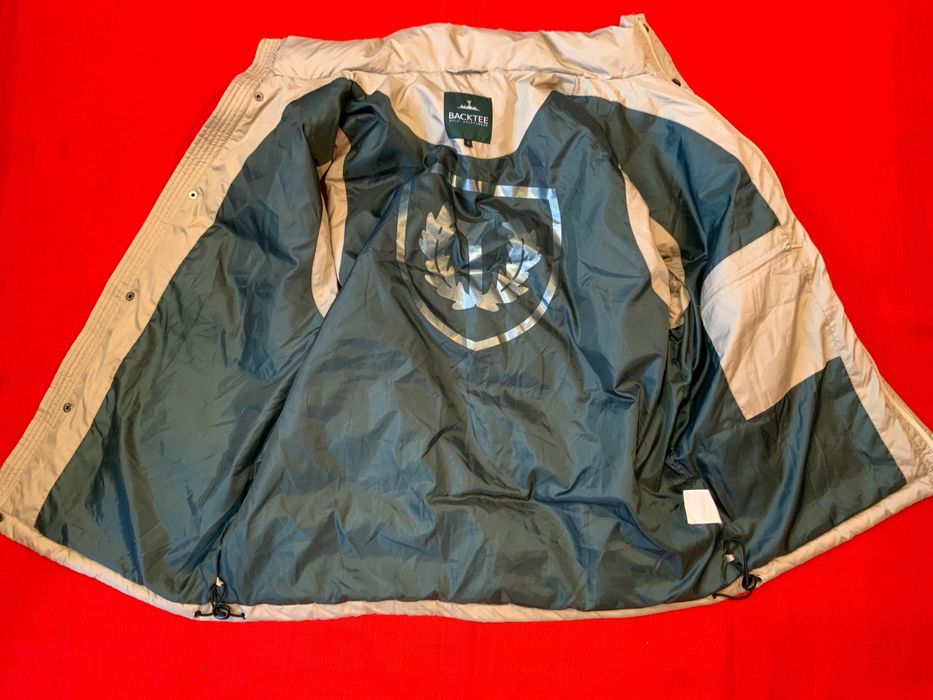 Backtee-оригинален пухен елек 54хл