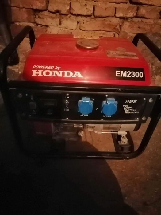 Агрегат HONDA-2300