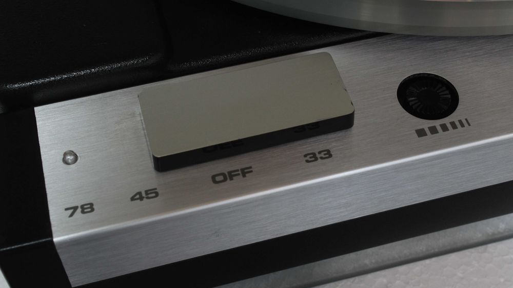 Pick up Thorens TD11MKII(Shure).