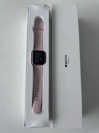 Apple Watch 3 38mm Gold Aluminium Pink GPS