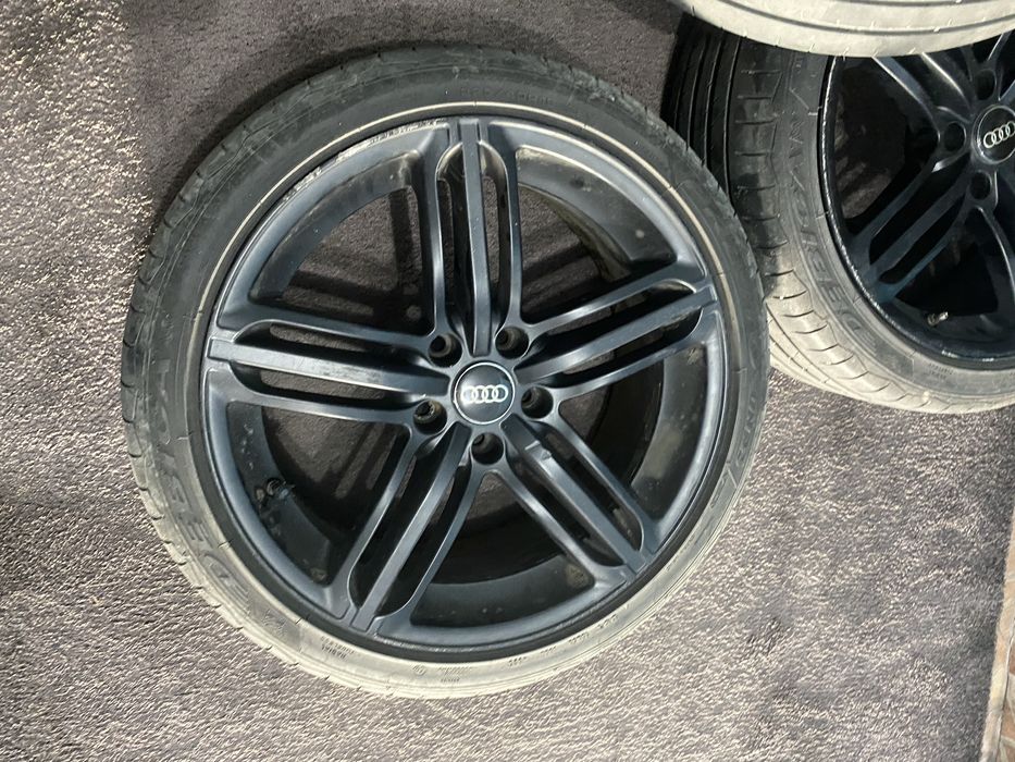 Vand jante originale de Audi a6!