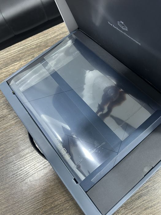 мощный 16 ядерный Ultra 5 ультрабук Asus Zenbook 14 OLED