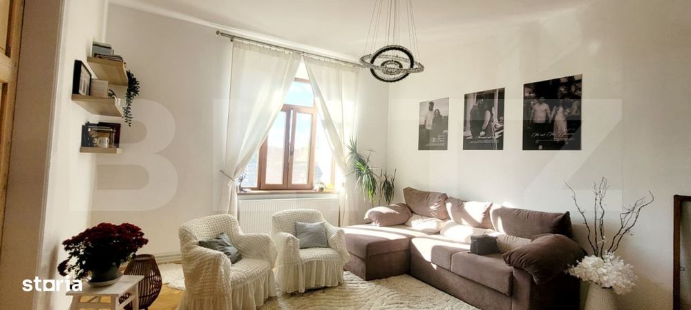 Apartament 3 camere, 111.93 mp, zona Iosefin