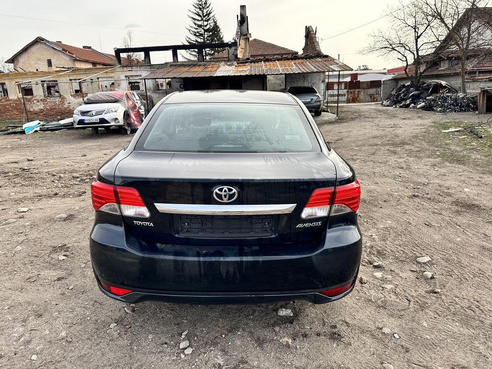 НА ЧАСТИ Toyota Avensis T27 Facelift 2013г. 2.0D-4D 124к.с