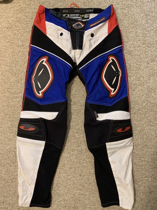 Pantaloni motocross UFO Plast nr L-XL