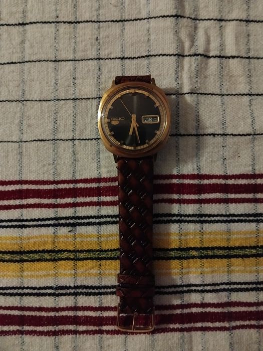 Часовник Seiko 5