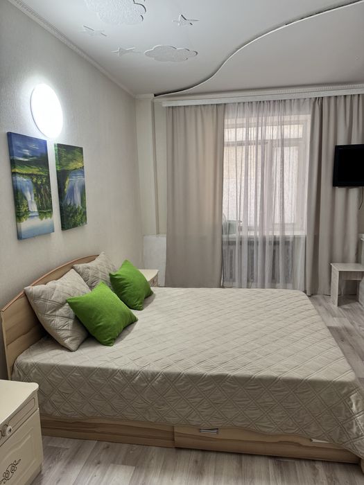 Звонить на ватсап. Посуточно 1 комн. Документы. Ул. Желтоксан.