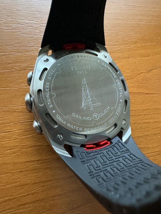 Tissot Sailing Touch