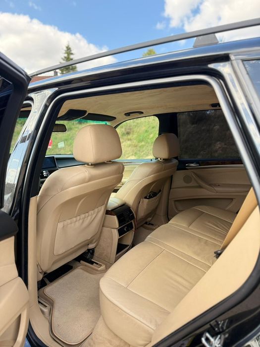 De vânzare BMW x5 e70