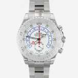 Rolex Yacht-Master II 44mm 116689 White gold