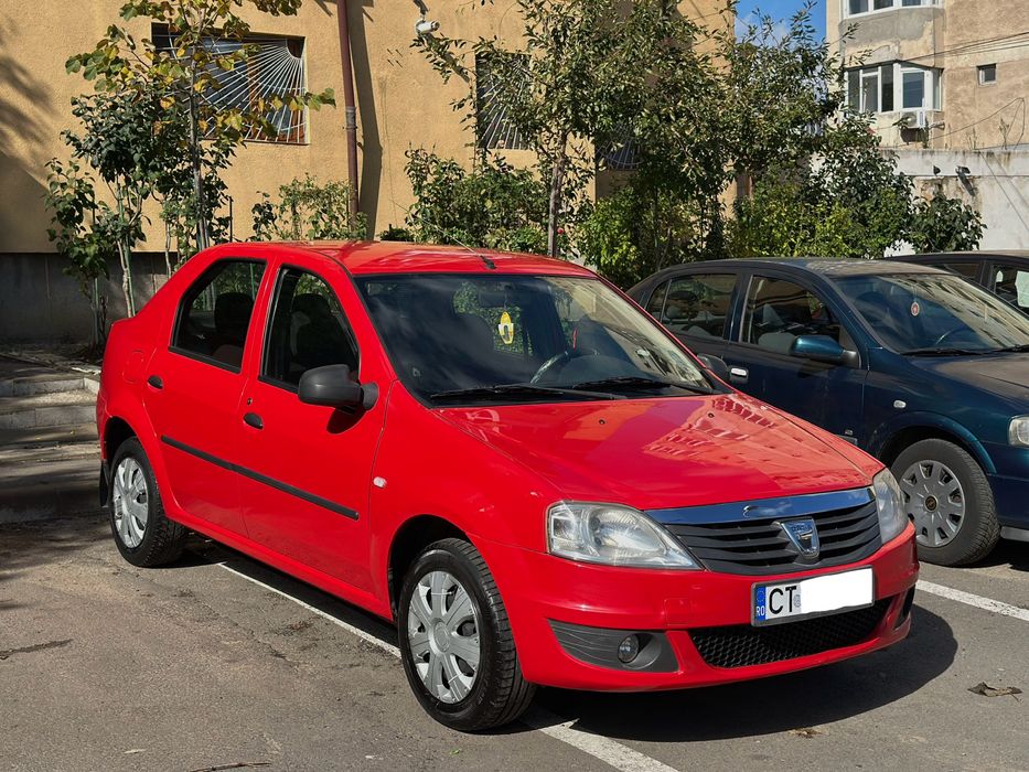 De Vanzare Dacia Logan 1.4 Benzina plus GPL