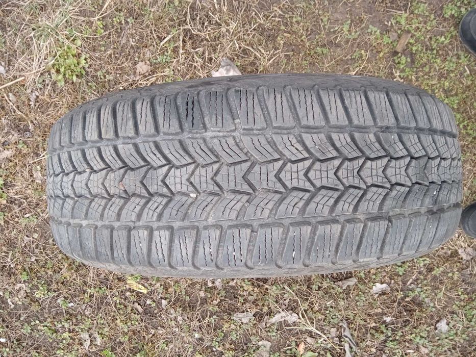 Set anvelope iarna 205 60 R16